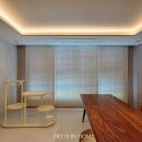 세무서사거리(롯데캐슬방향) | 창원 사화 롯데캐슬 34평 C, 실용성과 디자인을 모두 잡은 데코인홈 커튼 블라인드 시공후기