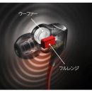 바디맨바디브리스 | [이어폰 추천/소니 이어폰] XBA-H2 : 하이브리드 이어폰, 퓨전이 대세다! 오천크스 같은 이어폰