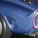 [REVELL]250 GTO 제작 진행 2차 (도색/도어/휠) 이미지