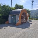 대황강 출렁다리 화장실 이미지