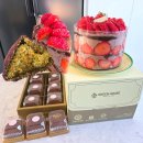 개st하우스 | 창원 빵지순례 두쫀쿠 맛집 그린하우스 도계점 딸기 타워 케이크 가격 내돈내산 후기