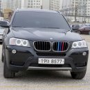 BMW 뉴 X3 중고차 X DRIVE 20D 이미지