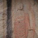 마애여래입상 이미지