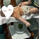 [행복이] 프놈펜, 압사라 클리닉, 4개월, 6개월 영유아예방접종