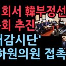 美의회서 한국부정선거 청문회 추진...'부정선거감시단' 美 하원의원 접촉 성창경TV 이미지