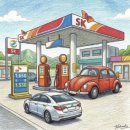 청원로셀프주유소 이미지