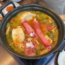 백일칼국수 이미지