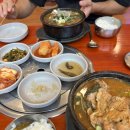 신원당감자탕 | 충정로 노맛집 신원당 마늘보쌈 감자탕