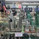 파리바게트 앞 교통섬 | 여행/New York]🇺🇸뉴욕여행|Keens Steakhouse|파리바게트 두바이타르트|자연사박물관 무료입장|르뱅쿠키...