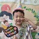 🎂 7월 생일잔치 - 김유준, 김휘서, 음소윤, 문소이 🎂 이미지