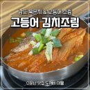 신안동찌개마을 | [광주] 광주 북구 맛집 고등어 김치조림 '도깨비마을 본점' (내돈내산)