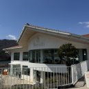 매직무인텔 | 양주 드라이브코스 카페 추천 ‘브루다’ 기산저수지 뷰의 대형카페