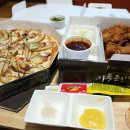 투존치킨&피자