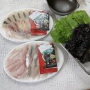 장보고마트 장보고회수산 대구 해산물 밀키트 가득하네요