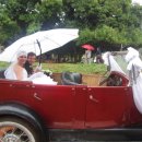 파라과이 벧엘 교회 합동 결혼식 이미지