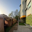 24시무인편의점 | 춘천 펜션 추천 춘천스테이 | 바베큐 불멍 + 24시 무인편의점 한강라면까지 완벽했던 후기