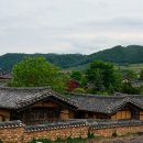 오래된 마을 옛집굴뚝⑫] 청송·영덕·영양 마을(7, 끝) 영양 두들마을 옛집굴뚝 이미지