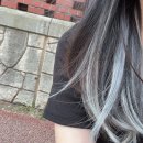 초아샵붙임머리