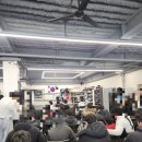 The OK 복싱짐 이미지