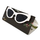 화이트안경 이미지