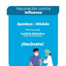몬테레이 독감(인플루엔자) 무료 예방접종 이미지
