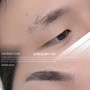 예뿐눈썹 | 눈썹흉터커버, 반드시 '리터치'까지 해야 하는 이유! (첫시술부터 탈각 후 리터치까지 대구킨느눈썹후기)