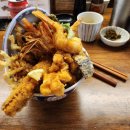 하마다 | 종로 데이트 맛집 에도마에텐동하마다 종로점 일식당 후기