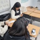 모바일 미디어아트 프로젝션 맵핑 교육 이미지