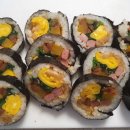 김밥데이 이미지