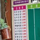 김밥여행모라점
