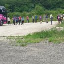 금강산 성인대 &amp; 외옹치 바다향기로길 이미지