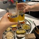 용답상회 | [성동구/용답역] 답십리 삼겹살 맛집 꿀꿀상회-냉삼겹살 & 볶음밥