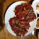 황토방 한정식 이미지