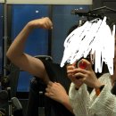 라인업 짐 휘트니스 이미지