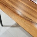 하모니 국제결혼상담 | 나무 테이블 식탁 모서리 흠집 전문가 노하우로 쉽게 처리하는 방법 후기