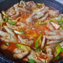 송송닭발 이미지
