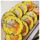 신선김밥 이미지