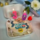 2,3월 일상 - 생일, 둥근숲 플리마켓, 고양이, 도영솔로앨범