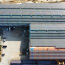 고북 태양광발전소 이미지