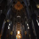 가우디의 마지막 건축작품인 사그라다 파밀리아(Sagrada Família) (2) 이미지