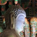 삼화사철조노사나불좌상 이미지