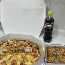 지에스25 평택동문점 | 평택피자 맛집 칠원동 어바웃피자 포장 후기