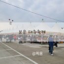 뱃들로 | 보은 대추축제 마지막날 다녀온 후기