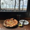 남해벚꽃길지나서 | [남해] 남해피자/남해맛집/ 헐스밴드 내돈내산 후기