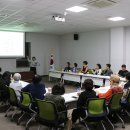 국립괴산호국원, 사나래호스피스 유가족과 참배 및 추모 행사 진행 이미지