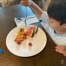 곤지암리조트 | 곤지암리조트 조식 후기, 미라시아 브런치 뷔페 아기랑