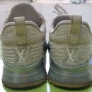 짜임명품세탁 | 루이비통 니트 스니커즈 세탁 후기