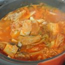 돼지고기김치찌게