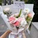 서구-01-135 | 대전 둔산동 꽃집 오월애플라워, 선물용으로 완벽했던 꽃다발 솔직후기