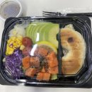 고대 샐러드/샐러드 배달/핸썸베이글 아보카도 살몬 샐러글 배달후기🥯